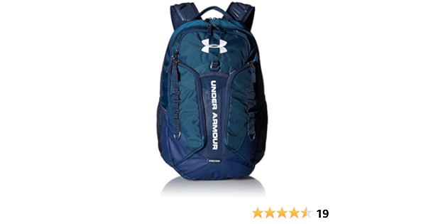 ua storm contender backpack halogen blue