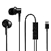Produktbild Xiaomi Headset, Noise Cancelling Kopfhörer, Typ-C Aufladungsfreie Mic Line Control Musik-Ohrhörer, (Schwarz) (Black)