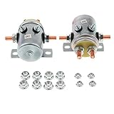 anlasser magnetschalter 24v Zu den gebräuchlichen Anwendungen gehören: Winch Motor, Golf Carts, Marine, Autocrane und Industrial