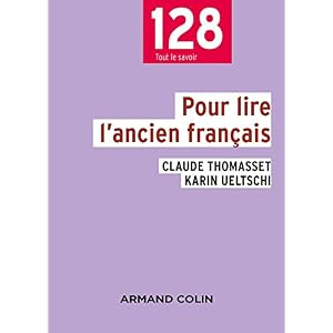 Pour lire l'ancien français - 3e éd. Livre en Ligne Pour lire l'ancien français - 3e éd. Livre en Ligne - Telecharger Ebook