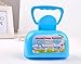 Produktbild CWYPB Kunststoff PET Pick Hocker Ordner Neue Toilette Pet Products PET WC Dog Hocker Clip Dog-Poo Clip Schaufel Ein Hund-Poo Clip,Blue
