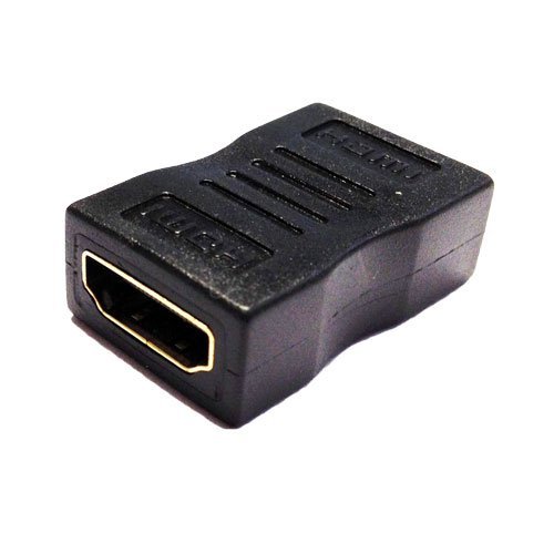 5 Stück HDMI Adapter - HDMI Verbinder HDMI-Kupplung auf HDMI-Kupplung