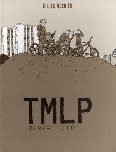 couverture de : TMLP