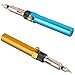 Price comparison product image FACILLA® Gas Blow Torch Soldering Iron Gun Refillable Butane Pen Tool
