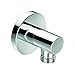 Produktbild Mark vitow 8855 chrom Stecker für Dusche Stecker, silber,,