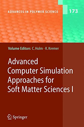 Advanced Computer Simulation Approaches for Soft Matter Sciences I: 173 (Advances in Polymer Science)