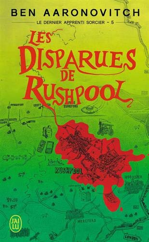 Télécharger Le dernier apprenti sorcier, Tome 5 : Les disparues de Rushpool PDF