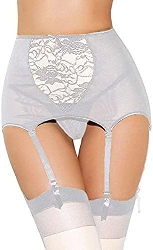 Sbra Womens Lace Garters Sexy Suspender Belt