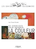 Image de 50 exercices pour aborder la couleur