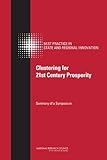 Image de Clustering for 21st Century Prosperity: Summary of a Symposium