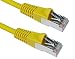 Produktbild Max Value 10 Gbit/s 1 M Category 6 A Kabel – Gelb