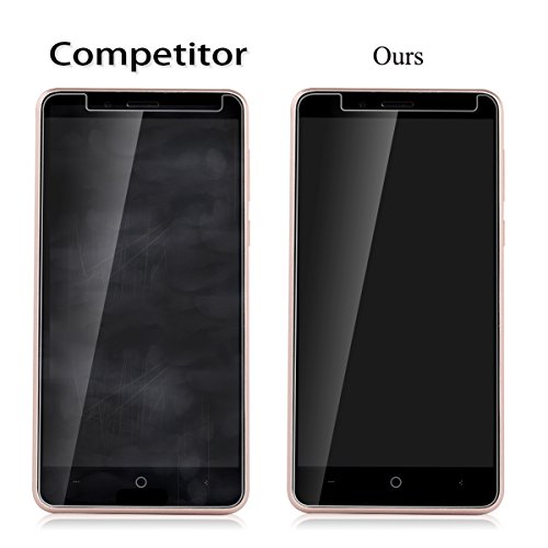 VIFLYKOO Pellicola Protettiva per Leagoo KIICAA Power Vetro Temperat Ultra Resistente 9H Flim Protection per Leagoo KIICAA Power Smartphone