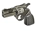 Produktbild LIKE SHOW USB-Stick 16/32/64 GB USB 2.0 mit einzigartigem Metall-Revolver-Pistolen-Design 32 GB