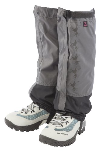 Preisvergleich Produktbild Tubbs Women's Gaiters (Black / Grey)