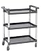 Produktbild Bartscher Servierwagen,"Adjutant",grau,