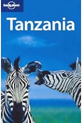 Tanzania (Lonely Planet Country Guide) by Mary Fitzpatrick (2005-05-01) Paperback