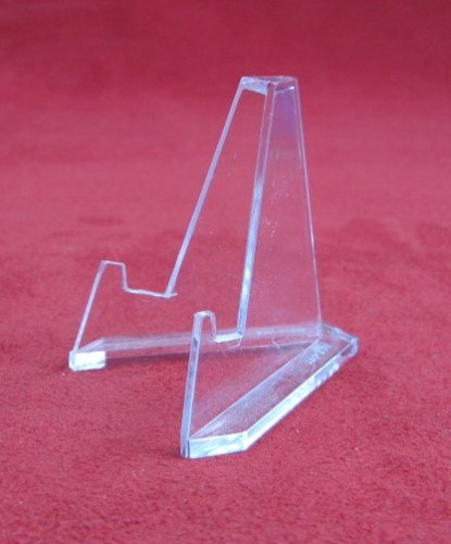 8 Stück Medium Ständer, Münzenständer, Dekoständer für kleine Sammelgegenstände - 3