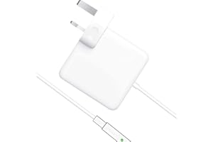BESGOODS Compatible with Macbook Pro L-Tip 60W charger,replacement L-Tip power adapter, for Mac Book Pro 13 inch - models before mid-2012 A1278，A1181、A1184、A1344、A1330、A1342