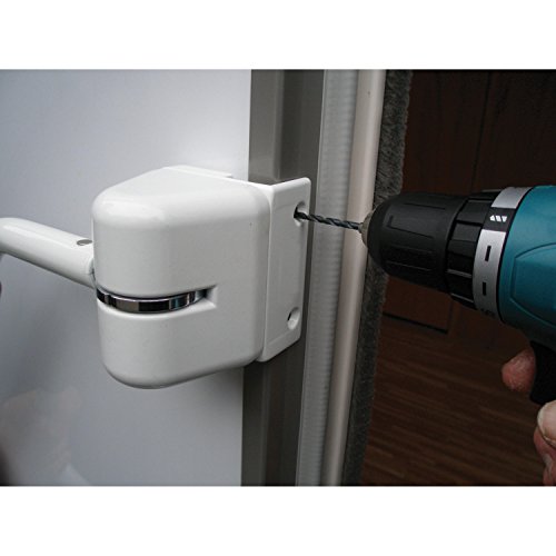 Preisvergleich Produktbild THULE Kit Frame pour main courante d'entrée