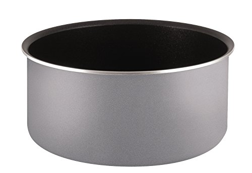 Tefal L21499 Ingenio Essential Pfannen- und Topf-Set, 11-teilig, antihaftversiegelt, Starterset, grau - 2