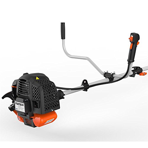 FUXTEC FX-MS152 2in1 Orange Benzin-Rasentrimmer / Motor - 4