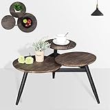 [Solide Struktur] gewichtet 12LB, super stabil und robust.38MM Durchmesser der Beine, 15 * 30 * 0.8mm Metallrohr gebauter Rahmen 3 Schreibtischplatte Größe: 28cm, 34 cm, 40cm