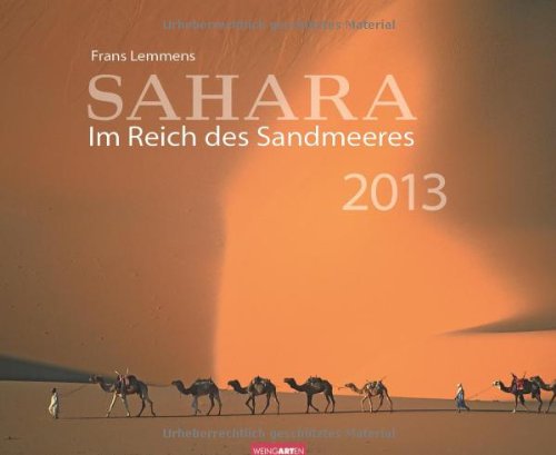 Sahara 2013