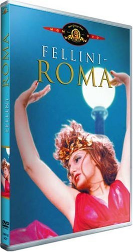couverture de : Fellini Roma