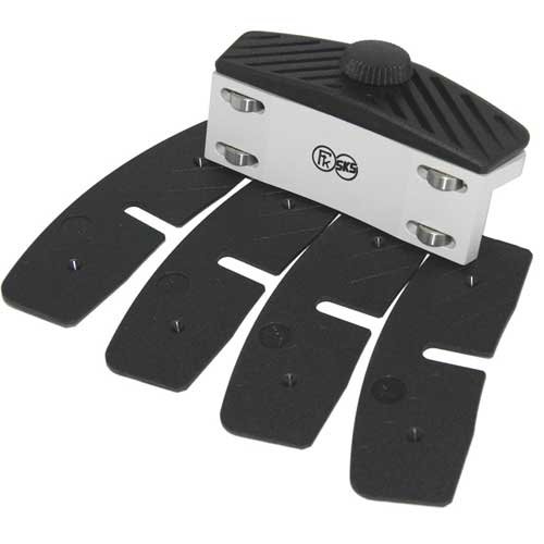 Preisvergleich Produktbild SKS Feilen-Winkel, Racing Aluwinkel