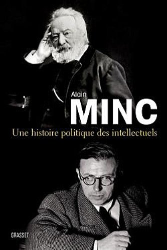 couverture de : Une histoire politique des intellectuels