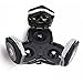 ROSENICE Replacement Shaver Head for Philips RQ12 RQ10 RQ11 RQ32 Norelco SensoTouch 3D