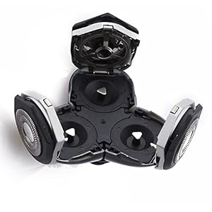 ROSENICE Replacement Shaver Head for RQ12 RQ10 RQ11 RQ32 Norelco SensoTouch 3D for Men - Image 2
