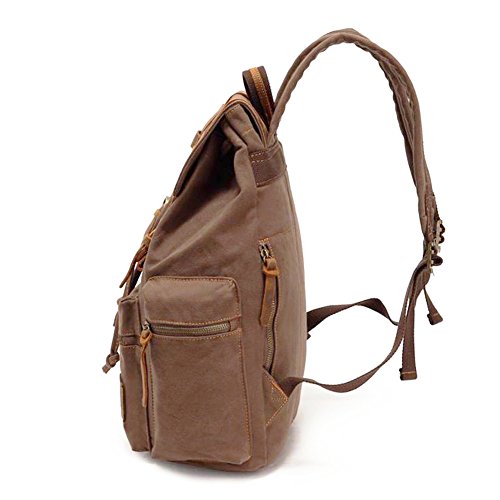 P.KU.VDSL Lederrucksack - 2