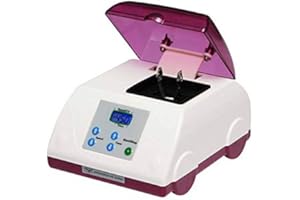 BONEW Lab Dental Digital High Speed Amalgamator Amalgam Capsule Mixer G8 HL-AH Purple