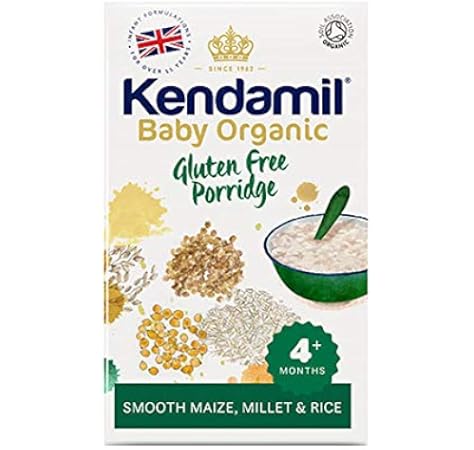 porridge for babies 4 months