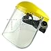 Produktbild Face Shield mit Clear Cover zu schützen Gesicht