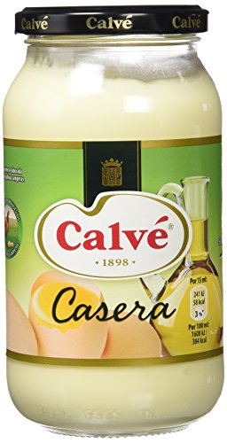 Calve Casera - 430 ml