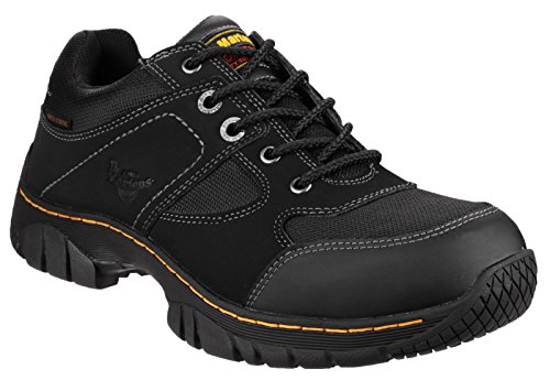 Preisvergleich Produktbild Dr Martens Gunaldo Black 10