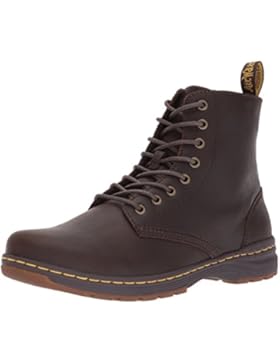 Dr. Martens Herren Monty Dark Brown Republic Stiefel