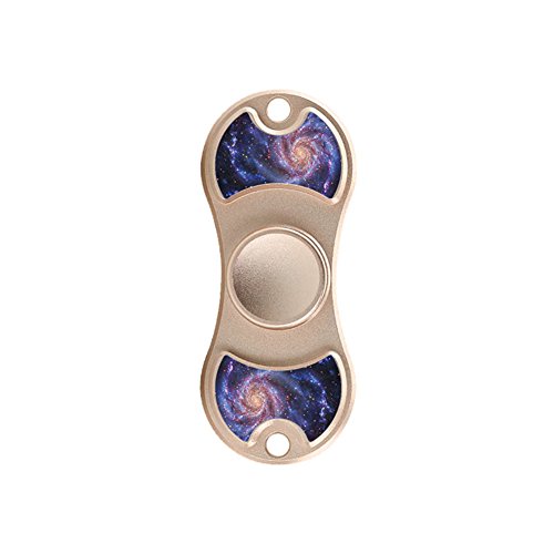 Wangyue New Nebula Spinner Fidget Spinner Toys Relieves Stress ADHD Focus Anxiety Titanium Alloy Wangyue New Nebula Spinner Fidget Spinner Toys Relieves Stress ADHD Focus Anxiety Titanium Alloy