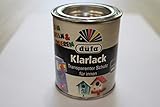 laca acrilica mate 125 ml düfa Laca acrílica para manualidades incoloro brillante