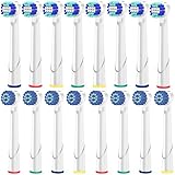 Der Sensitive-Bürstenkopf umschließt jeden Zahn einzeln für eine fantastische zahngenaue Reinigung und verfügt über sanfte Borsten, die auch empfindliche und entzündete Stellen gründlich reinigen. Er ermöglicht eine gründlichere Reinigung als eine herkömmliche Handzahnbürste und eignet sich für alle, die sich ihre Zähne schonend, aber effektiv putzen möchten.