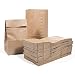Produktbild UCDOUIT 100 Stücke Braune Papiertüten Papier-Beutel Papiertüten Kraftpapiertüten 17 x 9 x 5 cm - 70 g./m2, Ideal für Geschenktüten Ostertüten Adventskalender Brot Belegte
