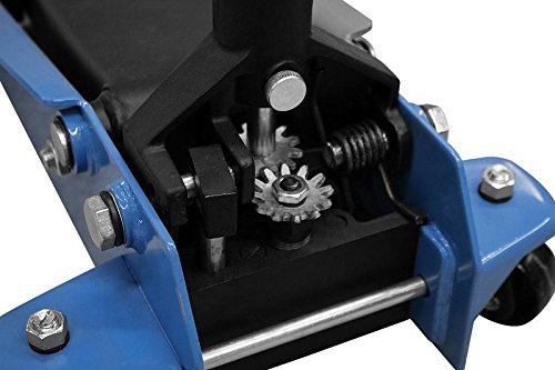 Rangierwagenheber GRH 3/470 - 4