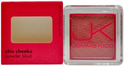 Jemma Kidd Chic Cheeks Powder Blush - Paris 02