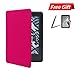 Produktbild Bestes Kindle-Zubehörteil! Beisoug Ultra Slim Smart Leder Magnetic Case für Amazon Kindle Paperwhite 4 2018