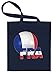 Produktbild Frankreich 5149 Stoffbeutel (Navy)