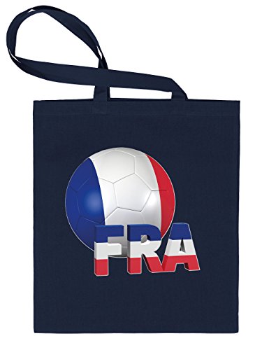 Preisvergleich Produktbild Frankreich 5149 Stoffbeutel (Navy)