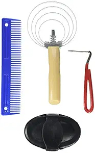 Decker 484513 Starter Grip-Fit Grooming Kit