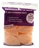 Wonder Puff Deep Cleansing Puffs 12's